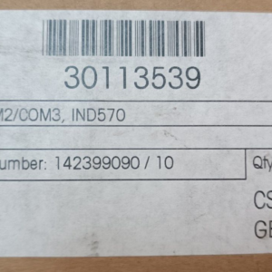 METTLER TOLEDO 30113539 Kits, COM2/COM3, IND570