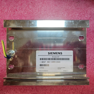 SIEMENS 6ES7 390-1AB60-0AA0 DIN Mounting Rail