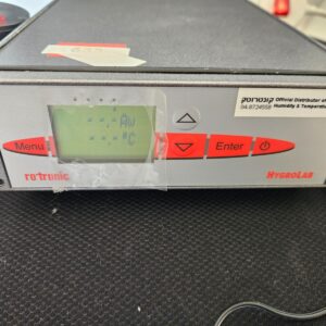 Rotronic HYGROLAB 2 Water Activity Meter w/ AW-DIO Sensor + PS