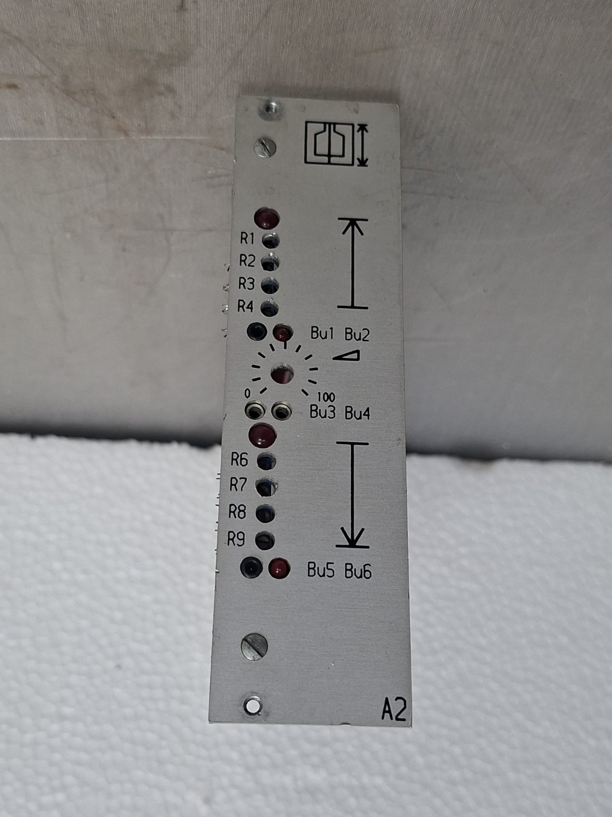 Controller card PVA2-50-01 BATTENFELD - Image 2