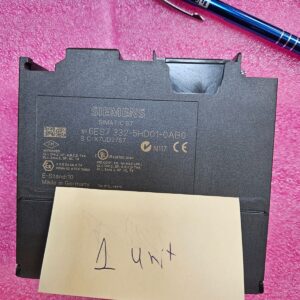 Siemens 13 items as picturse + DHL to dubai