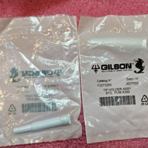 GILSON F2073263 TIP HOLDER ASSEMBLY STD PUM X300