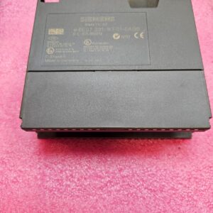 SIEMENS 6ES7 331-1KF01-0AB0, SIMATIC S7-300 ANALOG INPUT no cover