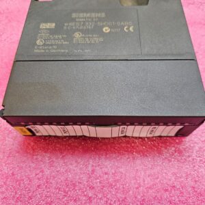 SIEMENS SIMATIC S7 300 SM332 6ES7 332-5HD01-0AB0 ANALOG FROM 6ES7332-5HD01-0AB0