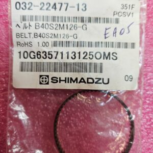 Shimadzu 032-22477-13 Belt TD20 Desorber unit