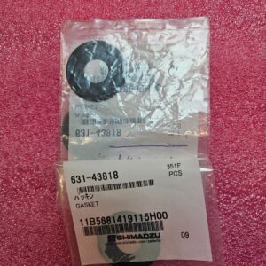 Shimadzu 631-43818 PACKING TNM-1