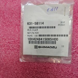 Shimadzu 631-58114 NET,FILTER
