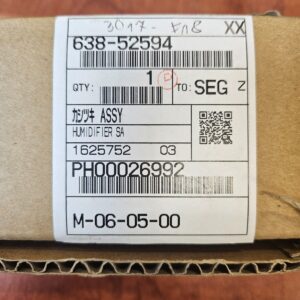 Shimadzu 638-52594 HUMIDIFIER ASSY
