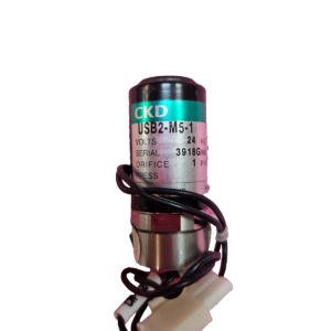 CKD Solenoid Valve USB2-M5-1-DC24V
