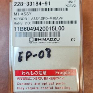 Shimadzu 228-33184-91 MIRROR 1 ASSY SPD-M10AVP
