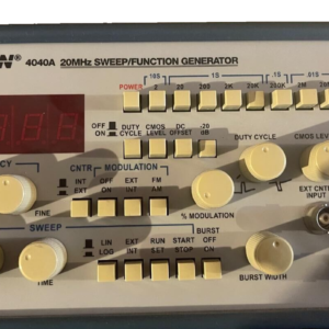 BK Precision 4040A 20Mhz