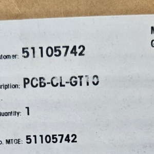 METTLER TOLEDO 51105742 SENSOR BOARD VOLUMETRIC