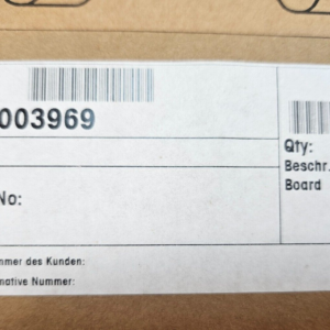 METTLER TOLEDO 30003969 PCB