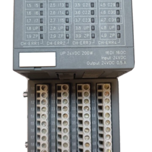 ABB DC532 1SAP240100R0001 DIGITAL INPUT/OUTPUT MODULE