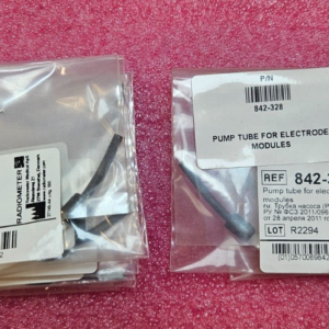 Radiometer Pump Tube For Electrode Modules 842-328