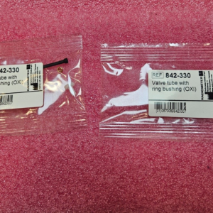 Radiometer(Denmark) PN: 842-330 valve tube with ring bushing,Blood Gas Analyzer