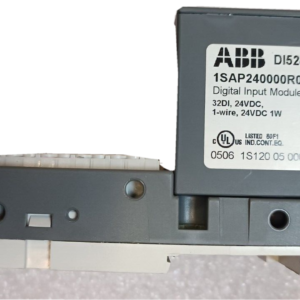 ABB 1SAP240000R0001 DI524 F0 DIGITAL INPUT MODULE