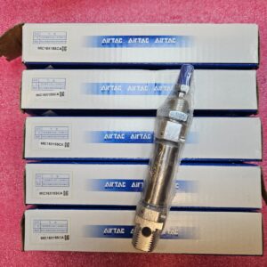 AirTac MIC16X15SCA Mini Cyl MIC16X15-S-CA