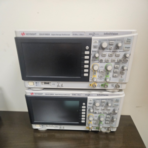 Keysight EDUX1002A oscilloscope