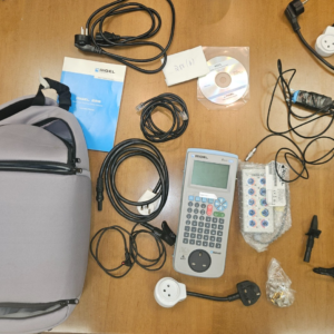 Rigel 288 Electrical Safety Analyzer shipping via courier _ bag 2