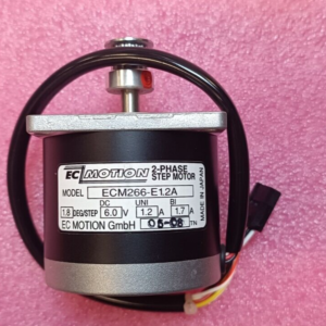 EC MOTION ECM266-E1.2A, 2-PHASE STEP MOTOR JAPAN