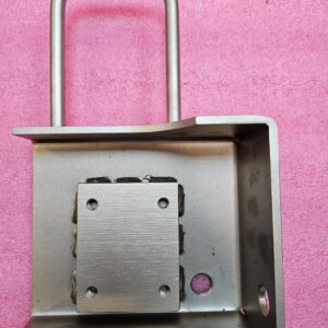 METTLER TOLEDO 22022808 wheel kit for the PUA579x