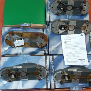 1356.17.0010 Railway Rooftop Antenna, 12 dBi, Huber-Suhner SPA 5600/12/10/v