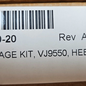 VIDEO JET VIDEO JET 406440-20 LANGUAGE KIT, VJ9550, HEBREW