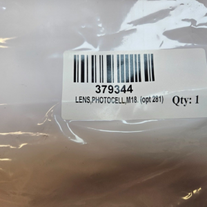 VIDEO JET 379344 Sensor, Reflection Reflex