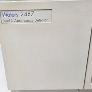 Waters 2487 Dual Absorbance Detector