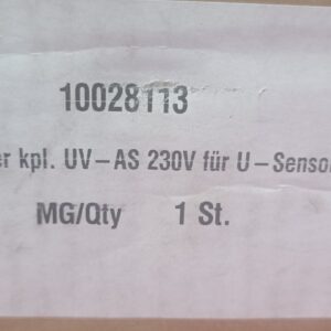 Prominent dulcometer new 10028113