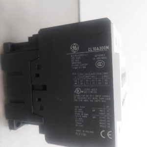 GE CL10A300M CONTACTOR
