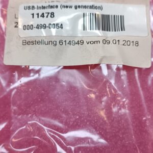 Erweka USB interface for TAR 120 11478 000-499-0054