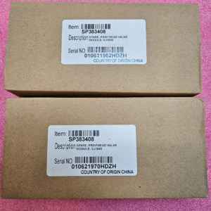 VIDEO JET VIDEO JET SP383408 VJ1040 spare print head valve module