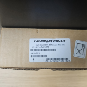 NUOVA FIMA 1-SP-3-A-E-DAE at 0/4 BAR/FSI 1SP3AE 1SP3AE DAE5 AT