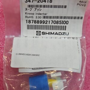 Shimadzu 347-20418 KNOOP INDENTER