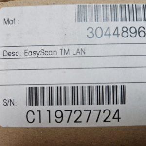 30448967 EasyScan TM LAN METTLER TOLEDO