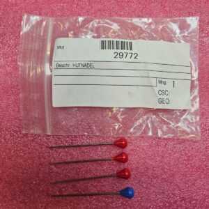 METTLER TOLEDO METTLER TOLEDO 00029772 PIN 4 pieces set