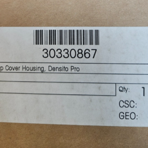 30330867 TOP COVER HOUSING, DENSITO PRO METTLER TOLEDO