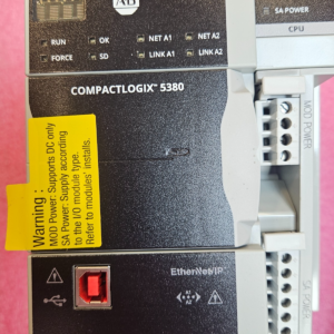 Allen-Bradley 5069-L306ER CompactLogix 5380 Controller