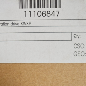 11106847 Calibration drive XS/XP Ana METTLER TOLEDO