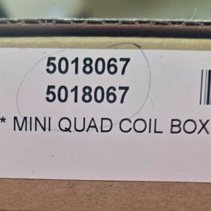 AB SCIEX 5018067 ASSY* MINI QUAD COIL BOX 550 KHz new