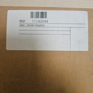 11142244 Flap Top Draftshield METTLER TOLEDO