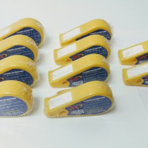 Fiber optic connector cleaner – pack of 10 units