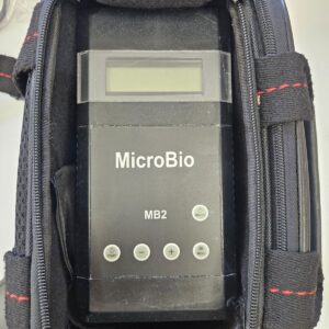 MICROBIO MB2 BIOAEROSOL SAMPLER P0002 Cantium Scientific Limited