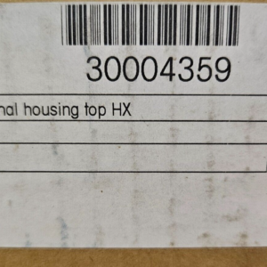 METTLER TOLEDO 30004359 Terminal housing top HX