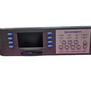 Quantum Data 882 Video Test Instrument - 882D - 00-00191