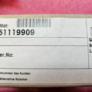 METTLER TOLEDO 51119909 LARGE FURNACE LID