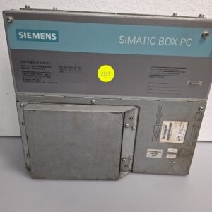 Siemens 6ES7647-6BB26-0HX1 Refurbished SIMATIC Box PC 627B; graphics onboard