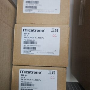 MICATRONE MF-P 60-5421-11 24VAC/DC